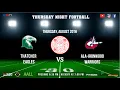 Thatcher at ALA-Ironwood - Thursday Night Football GOW