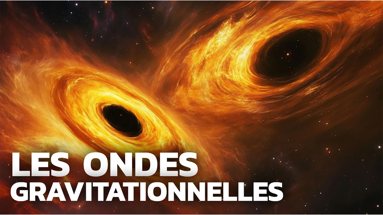 Quand l'espace-temps se met à vibrer... (les ondes gravitationnelles)