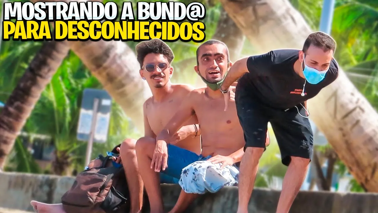 BAT3 NA MINHA BUND@ : MANDE A SUA #215