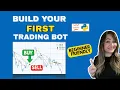 Ep 1 Build Your First Algo Trading Bot in Python Simple Moving Average Strategy for Beginners