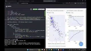 Plotly Dash Course - Session 6