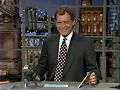 Alanis Morissette - You Oughta Know (Live at David Letterman, 8/17/1995)