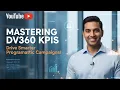 Mastering DV360 KPIs Drive Smarter Programmatic Campaigns