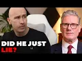 Did Starmer LIE? What do you think?