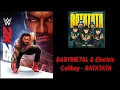 WWE 2K25 Soundtrack:BABYMETAL & Electric Callboy - "RATATATA"