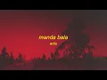 Ariis - MANDA BALA