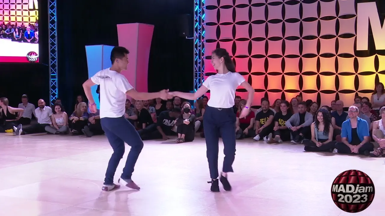 MADjam 2023 Hello MADjam Strictly Jason Nguyen & Tori Teng