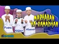 Download Lagu Marhaban Ya Ramadhan - Akbar, Alvaro, Putra | Official Music Video