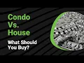 Condo vs House What property type should you buy Zolo