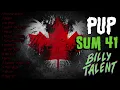 Best Canadian Punk Rock Playlist 🎸 [Sum 41, Billy Talent, PUP]