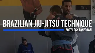 Body Lock Pass – FREE BJJ Videos, Guides & Breakdowns