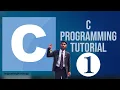 C Programming Basic Tutorial-1 In Nepali