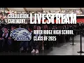 River Ridge High School 2025 Graduation Ceremony