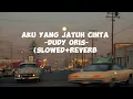 Download Lagu Dudy Oris - aku yang jatuh cinta (slowed+reverb)
