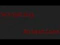Sprite Studio Dev Vlog 3 Scripting and Animation Python and Mandelbrot