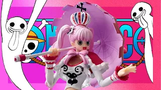 Download One Piece Perona Variable Action Heroes Quickie Review MP3