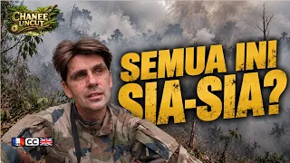 KABUT ASAP PARAH... Saya harus berangkat !