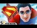 Download Lagu Superman (2025) Pitch Meeting