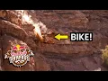 Download Lagu CRAZY RED BULL RAMPAGE CRASHES! (2024)