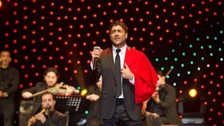 وائل كفوري موال أهلا وسهلا 2015 موازين 2015 Wael Kfoury Ahlan Wa Sahlan Mawazine 