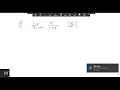 Limit of Function Part 3 - Calculus Analytic Geometry Urdu Hindi