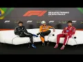 LIVE Formula 1 Qualifying Press Conference Sao Paulo GP -