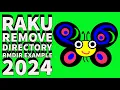 Raku Beginners Programming Tutorial Remove Directories RMDIR 2024