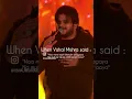 Vishal Mishra  - Additional lines for Pehle Bhi Main  #vishalmishra #pehlebhimain #newlines #music