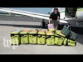 To test during a pandemic it takes an airline