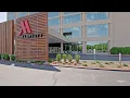 Marriott Tulsa Hotel Southern Hills Tulsa OK United States Hotel Review