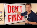 A rant on personal engineering projects