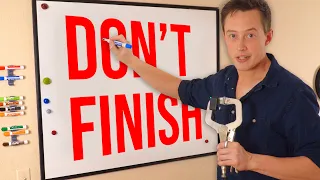 a rant on personal engineering projects