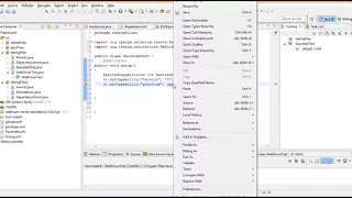 Selenium Desired Capabilities Concepts and Test code steps