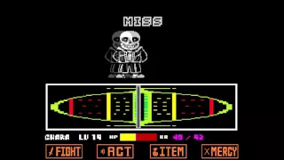 Download [Undertale + Voice Acting] Sans Fight + SFX MP3