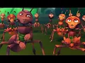 Download Lagu PADA ZAMAN DAHULU - Kenapa Kerengga Pinggang Ramping - KANCIL YANG BIJAK
