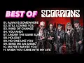 SCORPION's Top Songs 2025 Greatest Hits Full Album Slow Rock Collection