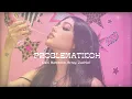 PROBLEMATIKOH - Dani Barranco x Brray x Zachiel | Lyric Video