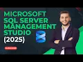 How to Install Microsoft SQL Server Management Studio SSMS in windows 11 2025 SQL Server 2022