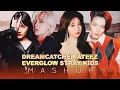 Download Lagu DREAMCATCHER / STRAY KIDS / EVERGLOW / ATEEZ — Scream/Side Effects/Adios/Horizon (MASHUP)