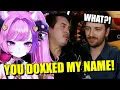 Ironmouse Can t Believe CDawgVA DOXXED Her Real Name In Her Dream
