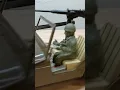 Download Lagu vintage Tin Toy battery operated army jeep made in japan old tin toy mystery action antique  toys