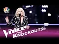 Lagu The Voice 2017 Knockout - Chloe Kohanski: \