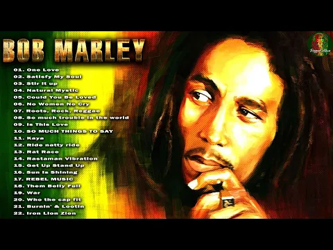 Download MP3 Bob Marley Greatest Hits Full Album 📀 The Very Best of Bob Marley