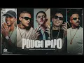 “Pouco Papo” Campanha Mc, Mc Kadu, Mc Kanhoto, Mc Ws (Áudio Oficial) Dj Victor