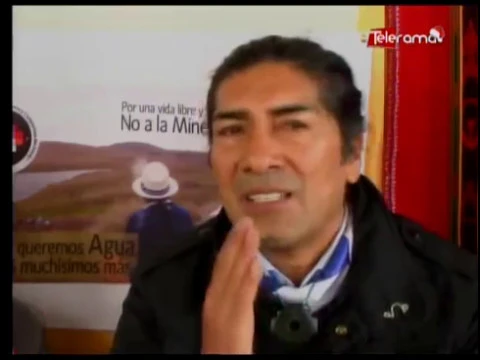 Yaku Pérez sería candidato a la prefectura del Azuay