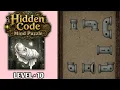 Hidden Code Mind Puzzle Level 10 Walkthrough Solution