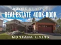 Bigfork Lakeside Montana Real Estate - Homes between 400 000- 800 000 in 2021