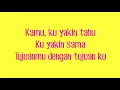 Download Lagu #LYRICS WANITA TERBAHAGIA   BCL OST  CALON BINI