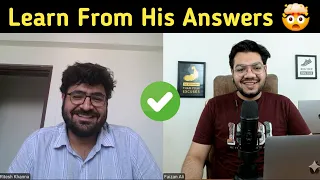 Java Spring Boot 5 5 Yrs Interview Experience