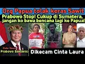 Org Papua tolak ide Prabowo perbanyak lahan sawit Papua, tanpa uang kami bisa hidup dgn hutan